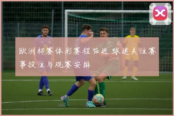 欧洲杯赛体彩赛程临近 球迷关注赛事投注与观赛安排