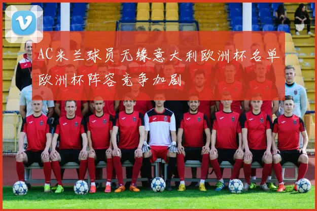 AC米兰球员无缘意大利欧洲杯名单欧洲杯阵容竞争加剧